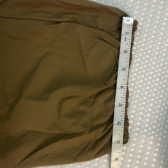 NWOT FP Movement Morning Meadow Jumpsuit; color: Tea Leaves Combo; Medium - Picture 13 of 16